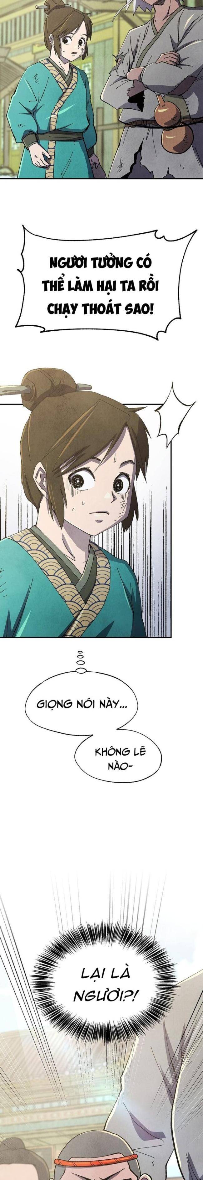 Ngoại Tôn Thiên Tài Của Nam Cung Thế Gia: Chapter 3