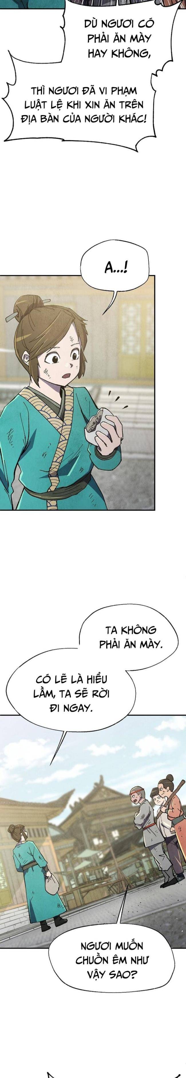 Ngoại Tôn Thiên Tài Của Nam Cung Thế Gia: Chapter 3