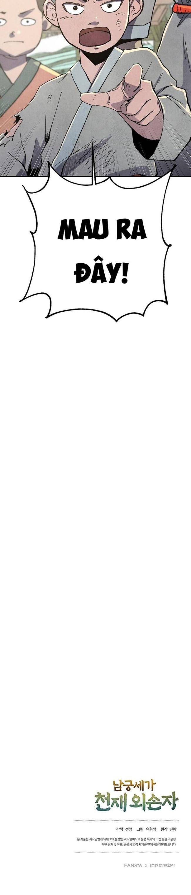 Ngoại Tôn Thiên Tài Của Nam Cung Thế Gia: Chapter 3