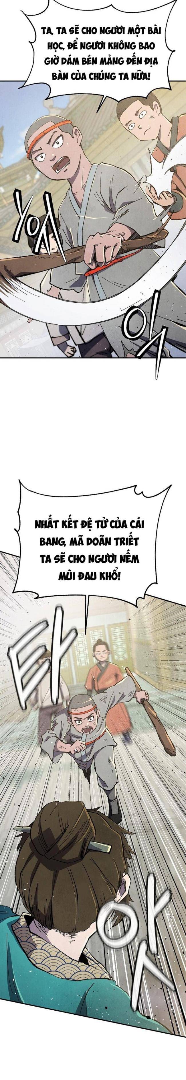 Ngoại Tôn Thiên Tài Của Nam Cung Thế Gia: Chapter 3