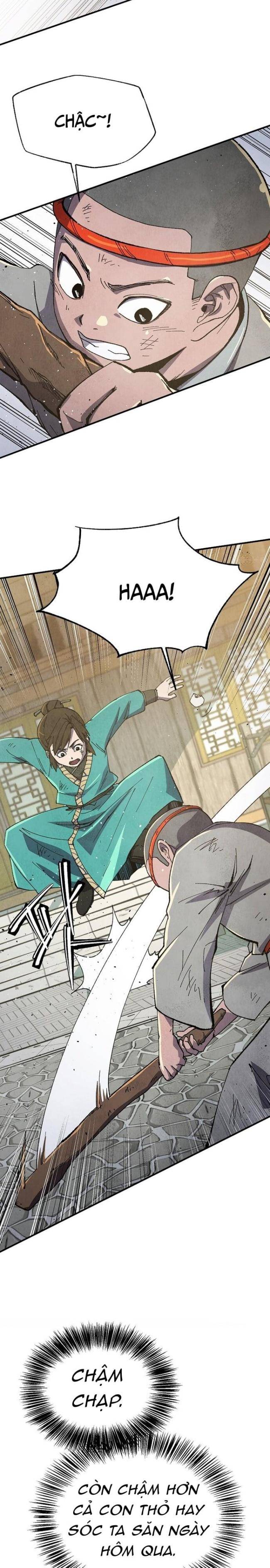 Ngoại Tôn Thiên Tài Của Nam Cung Thế Gia: Chapter 3