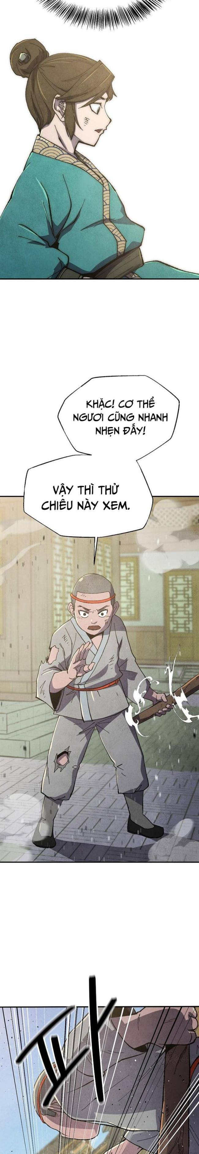 Ngoại Tôn Thiên Tài Của Nam Cung Thế Gia: Chapter 3