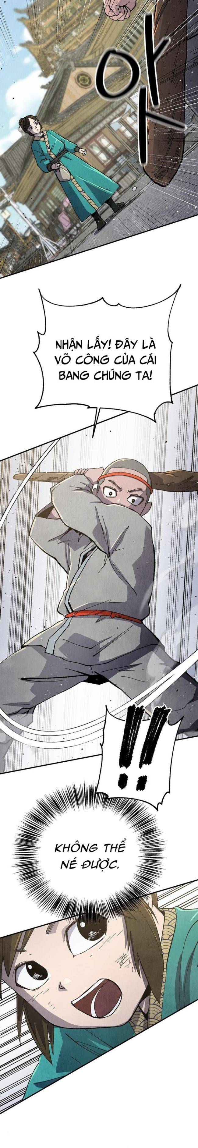 Ngoại Tôn Thiên Tài Của Nam Cung Thế Gia: Chapter 3