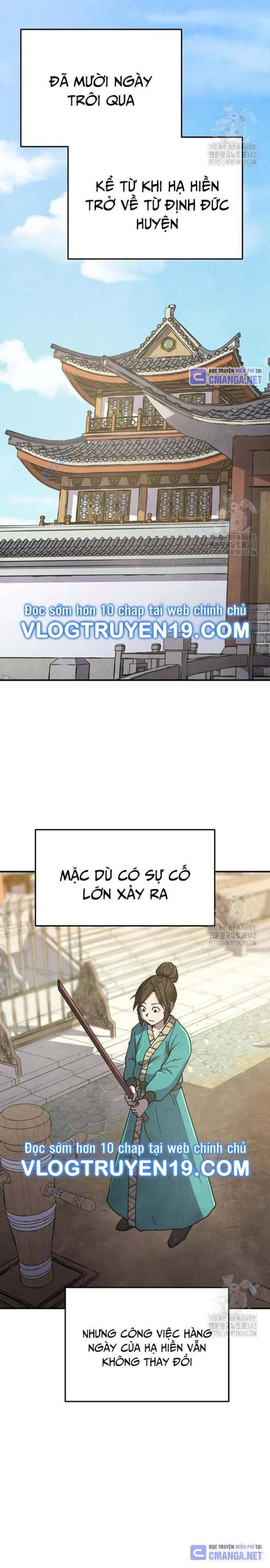 Ngoại Tôn Thiên Tài Của Nam Cung Thế Gia: Chapter 30