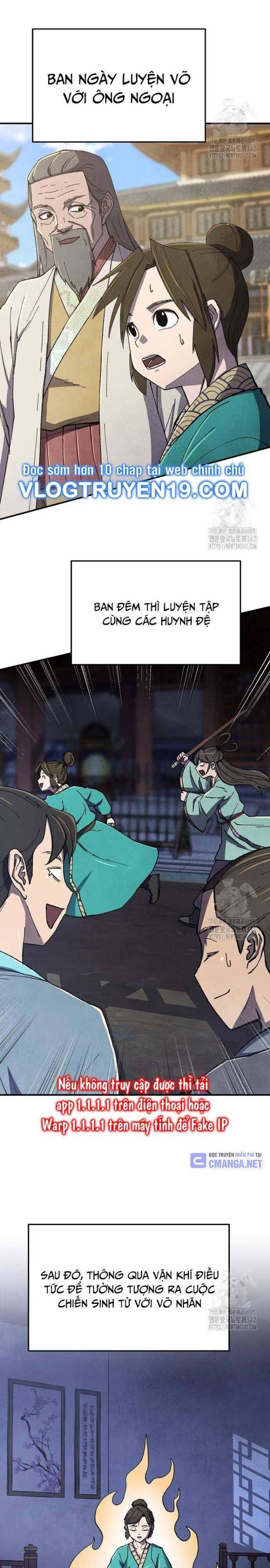 Ngoại Tôn Thiên Tài Của Nam Cung Thế Gia: Chapter 30