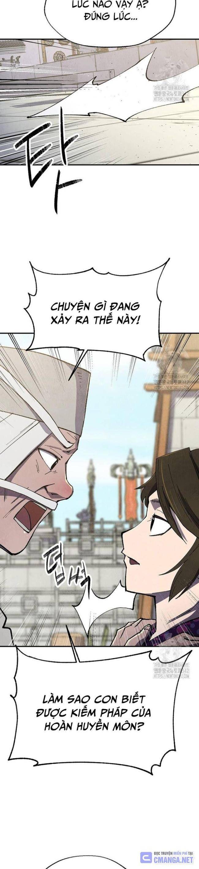 Ngoại Tôn Thiên Tài Của Nam Cung Thế Gia: Chapter 31