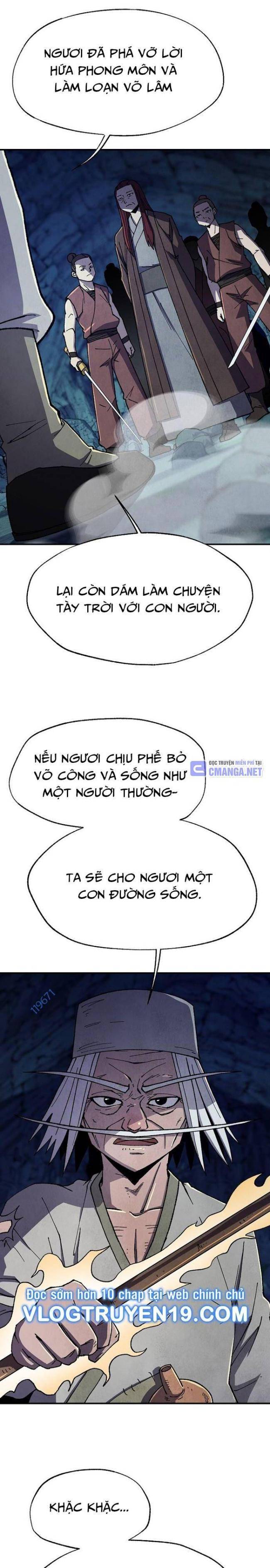 Ngoại Tôn Thiên Tài Của Nam Cung Thế Gia: Chapter 32