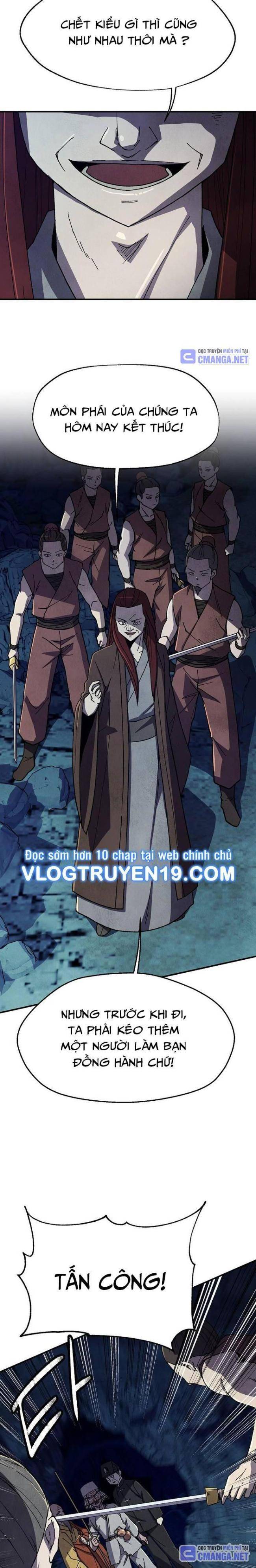 Ngoại Tôn Thiên Tài Của Nam Cung Thế Gia: Chapter 32