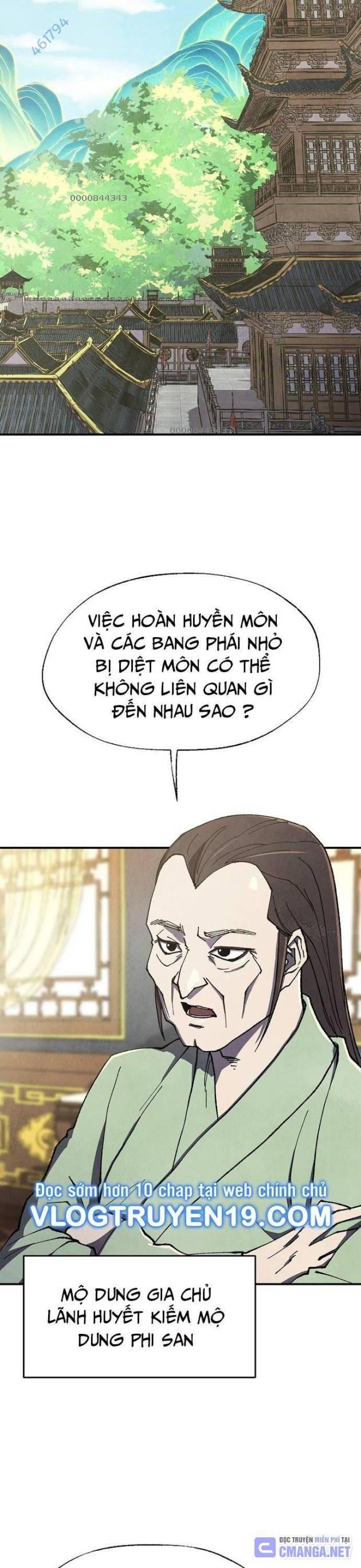 Ngoại Tôn Thiên Tài Của Nam Cung Thế Gia: Chapter 33