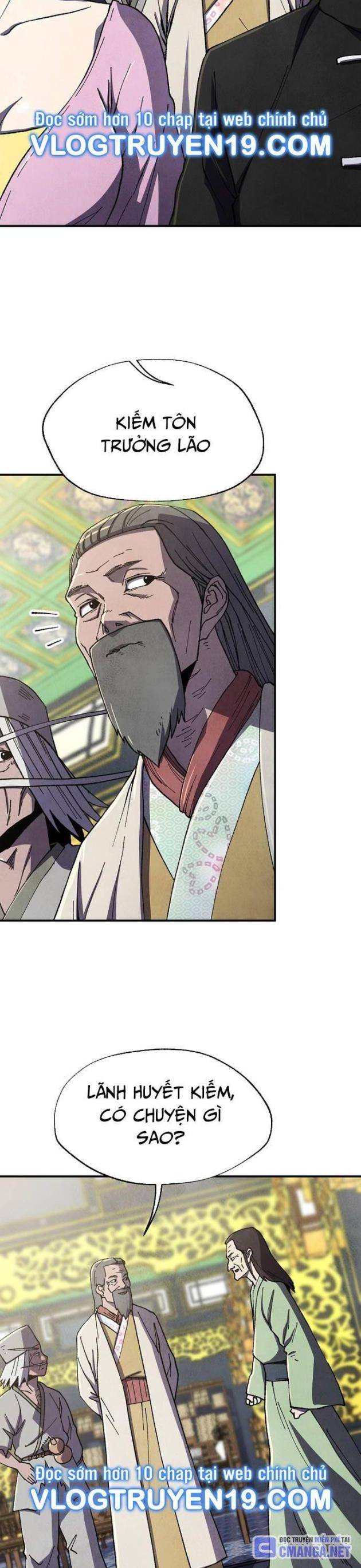 Ngoại Tôn Thiên Tài Của Nam Cung Thế Gia: Chapter 33