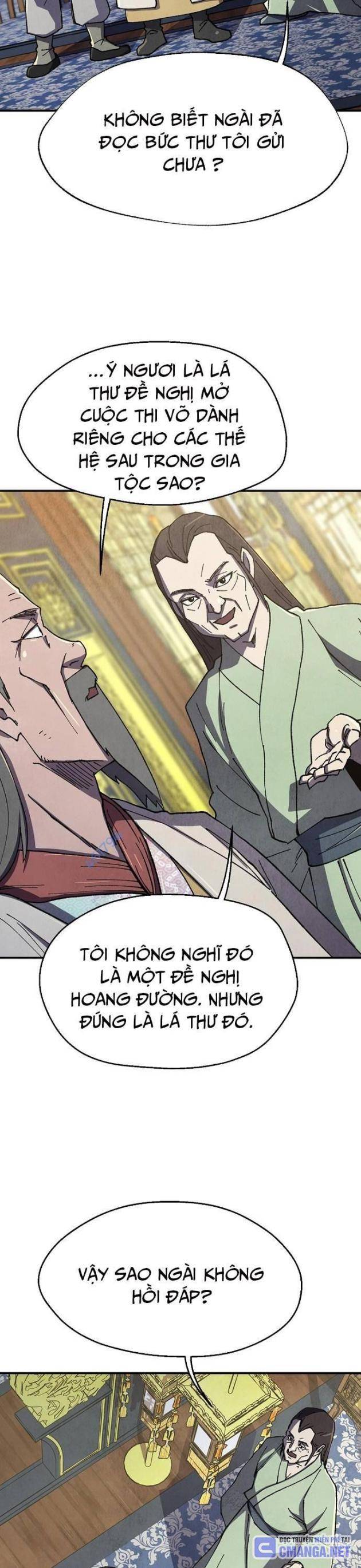 Ngoại Tôn Thiên Tài Của Nam Cung Thế Gia: Chapter 33