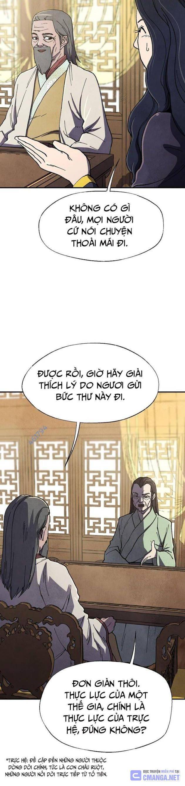 Ngoại Tôn Thiên Tài Của Nam Cung Thế Gia: Chapter 33