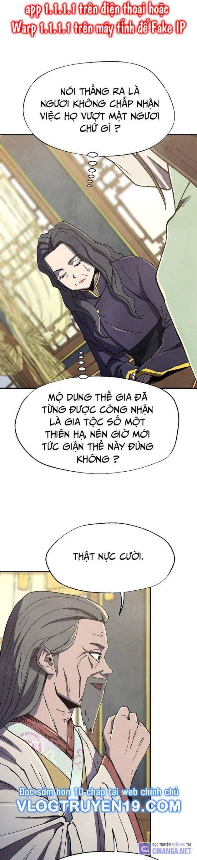 Ngoại Tôn Thiên Tài Của Nam Cung Thế Gia: Chapter 33