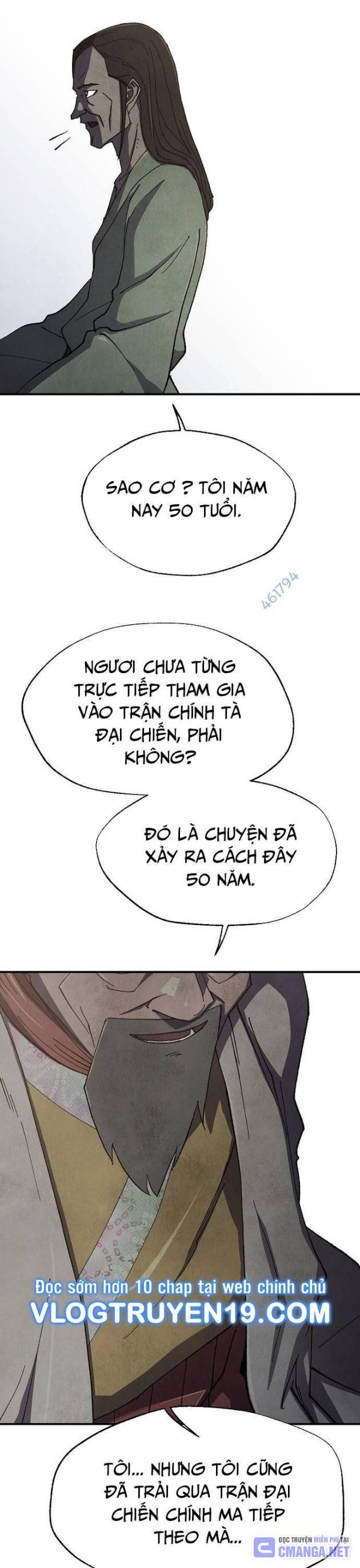 Ngoại Tôn Thiên Tài Của Nam Cung Thế Gia: Chapter 33