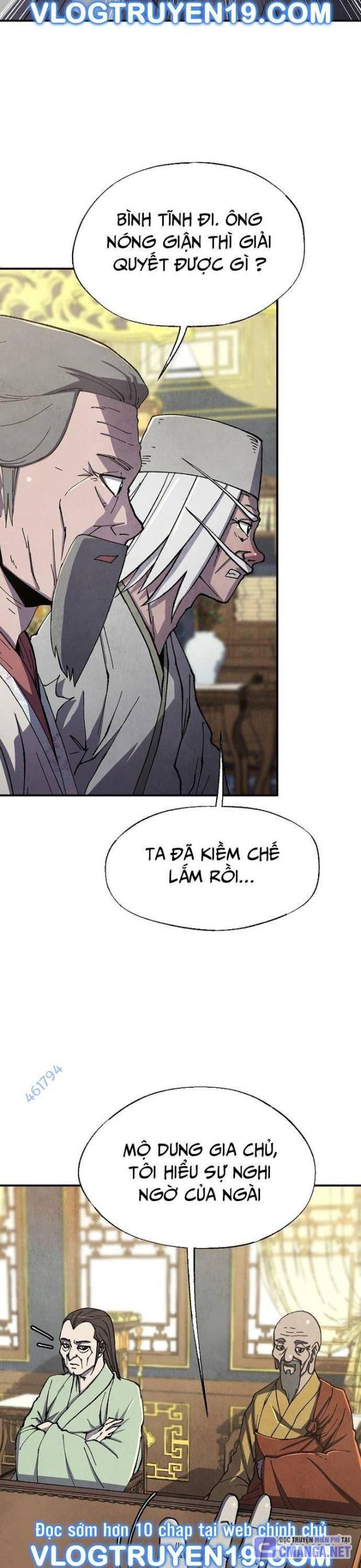 Ngoại Tôn Thiên Tài Của Nam Cung Thế Gia: Chapter 33