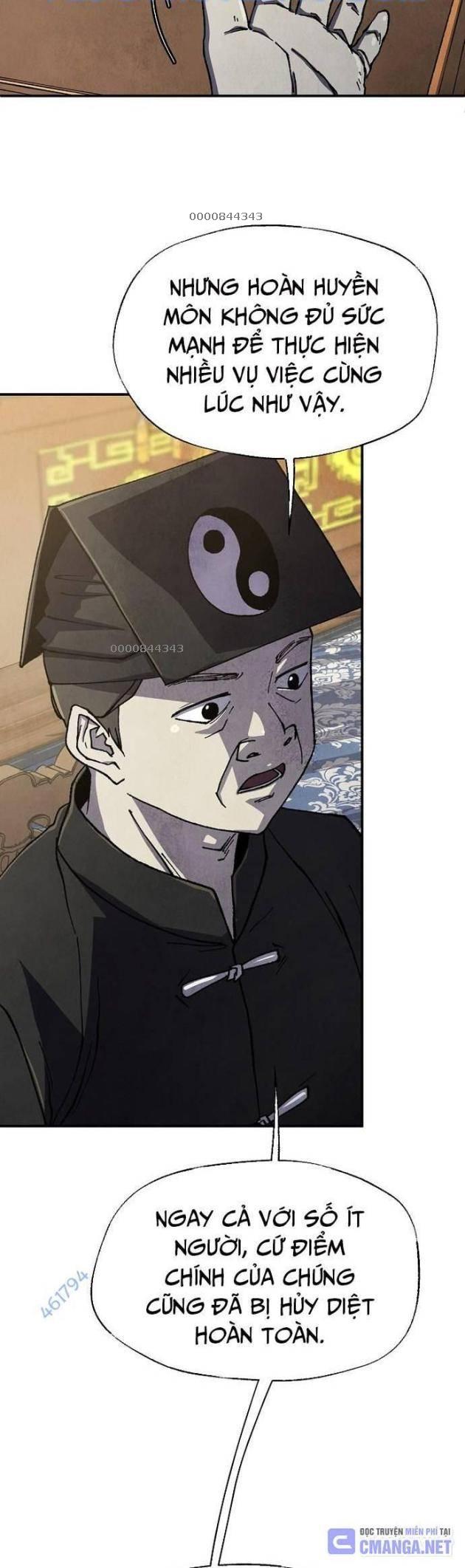 Ngoại Tôn Thiên Tài Của Nam Cung Thế Gia: Chapter 33