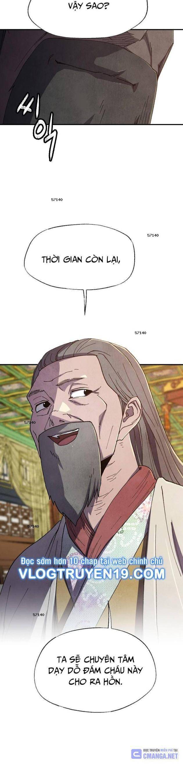 Ngoại Tôn Thiên Tài Của Nam Cung Thế Gia: Chapter 34