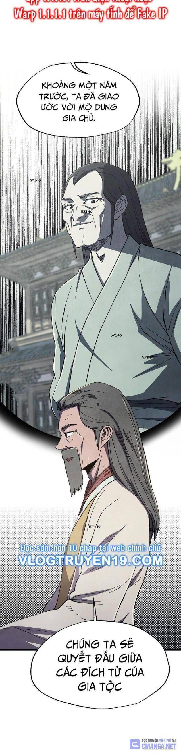 Ngoại Tôn Thiên Tài Của Nam Cung Thế Gia: Chapter 34