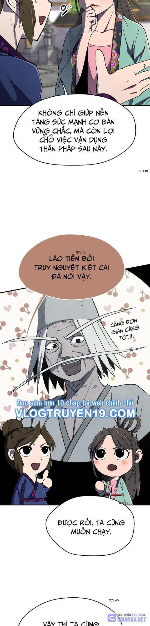 Ngoại Tôn Thiên Tài Của Nam Cung Thế Gia: Chapter 34