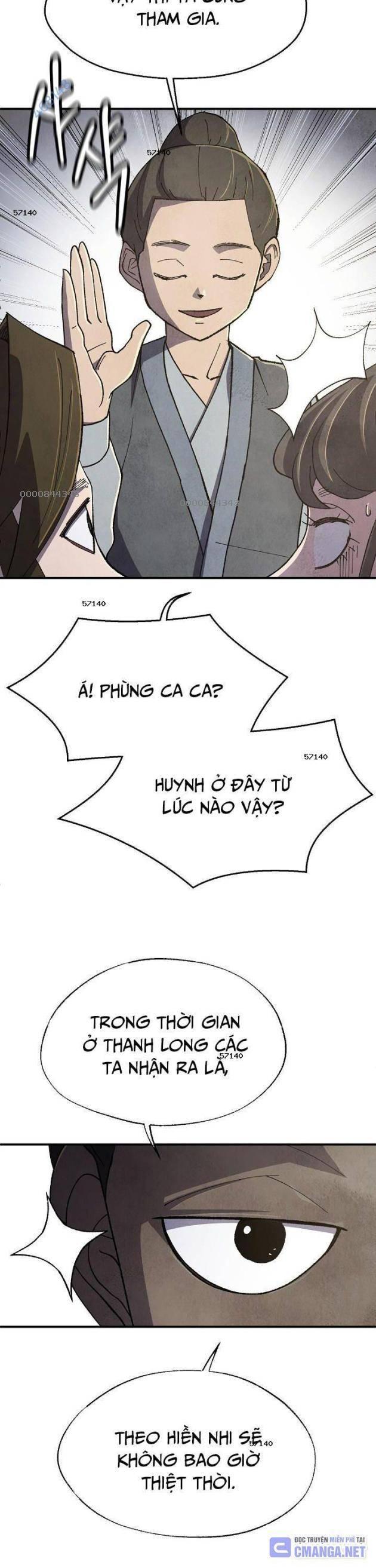 Ngoại Tôn Thiên Tài Của Nam Cung Thế Gia: Chapter 34