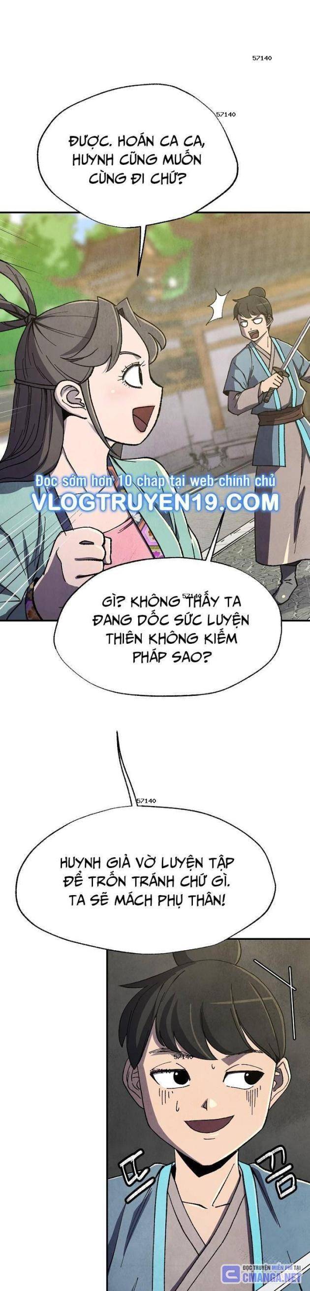 Ngoại Tôn Thiên Tài Của Nam Cung Thế Gia: Chapter 34