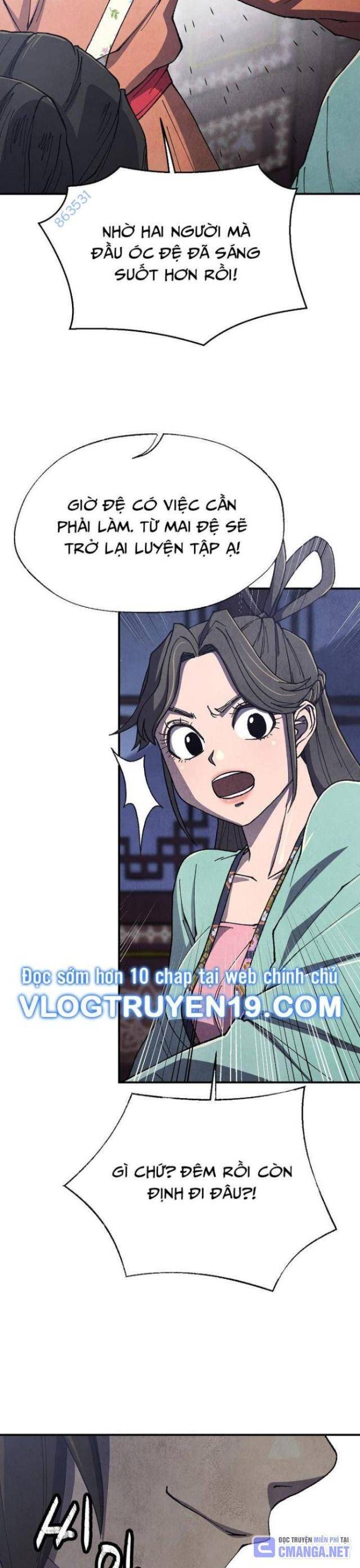 Ngoại Tôn Thiên Tài Của Nam Cung Thế Gia: Chapter 35