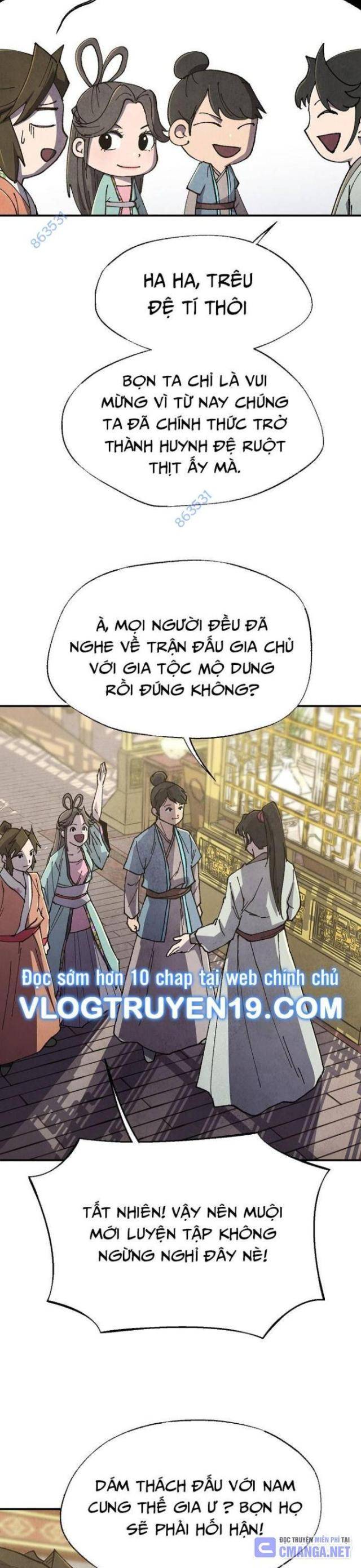 Ngoại Tôn Thiên Tài Của Nam Cung Thế Gia: Chapter 35