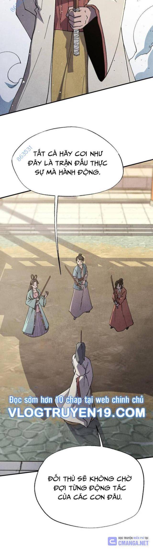 Ngoại Tôn Thiên Tài Của Nam Cung Thế Gia: Chapter 35