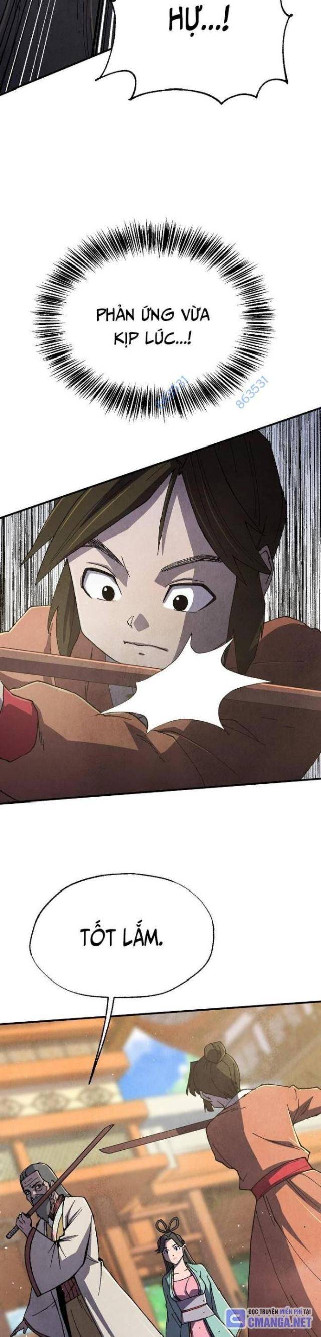 Ngoại Tôn Thiên Tài Của Nam Cung Thế Gia: Chapter 35