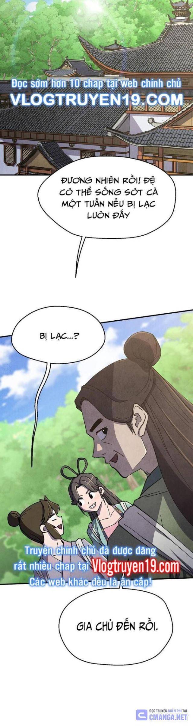 Ngoại Tôn Thiên Tài Của Nam Cung Thế Gia: Chapter 35