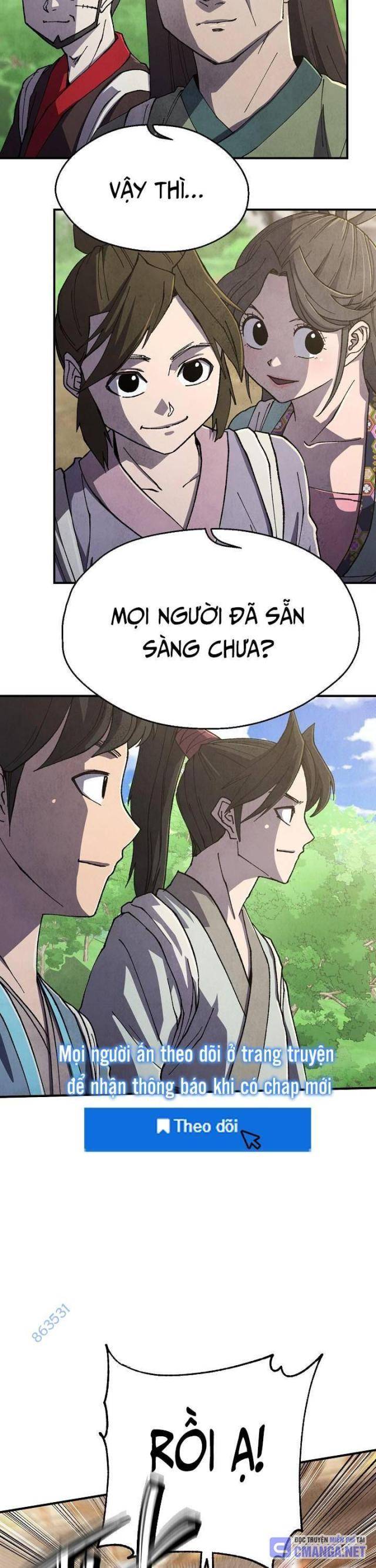 Ngoại Tôn Thiên Tài Của Nam Cung Thế Gia: Chapter 35
