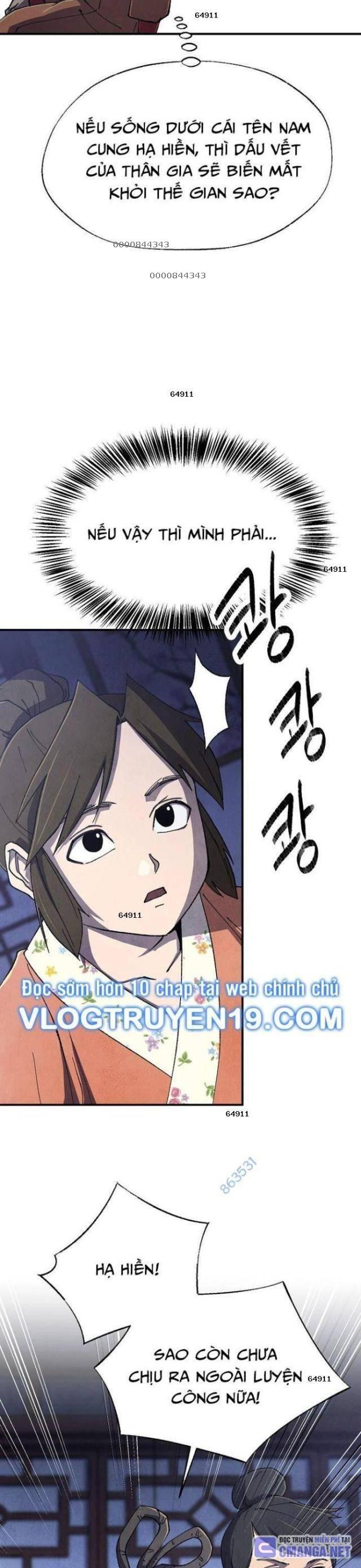 Ngoại Tôn Thiên Tài Của Nam Cung Thế Gia: Chapter 35