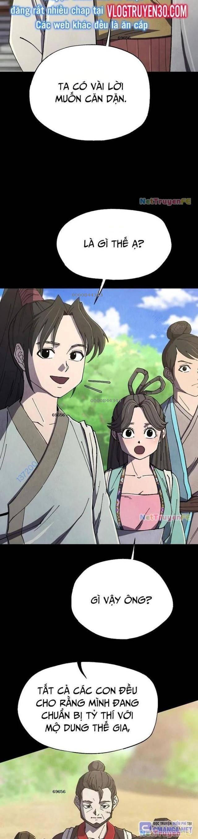 Ngoại Tôn Thiên Tài Của Nam Cung Thế Gia: Chapter 36