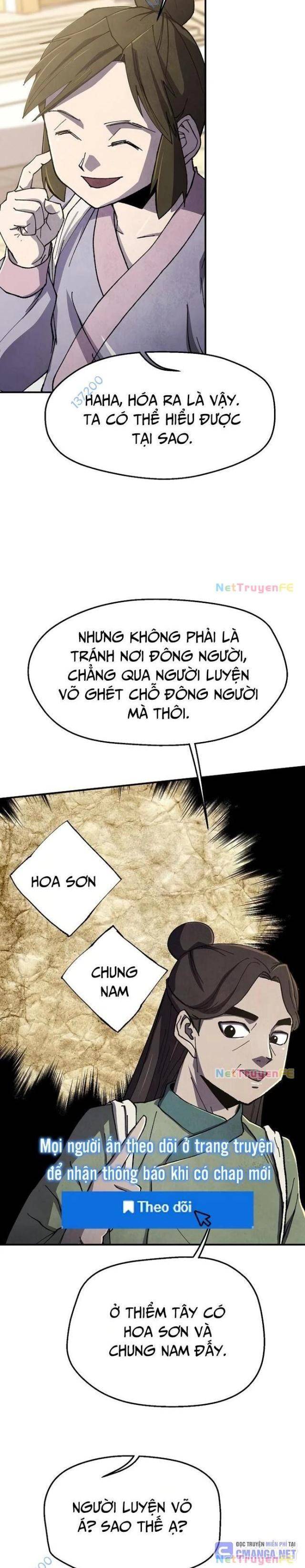 Ngoại Tôn Thiên Tài Của Nam Cung Thế Gia: Chapter 36