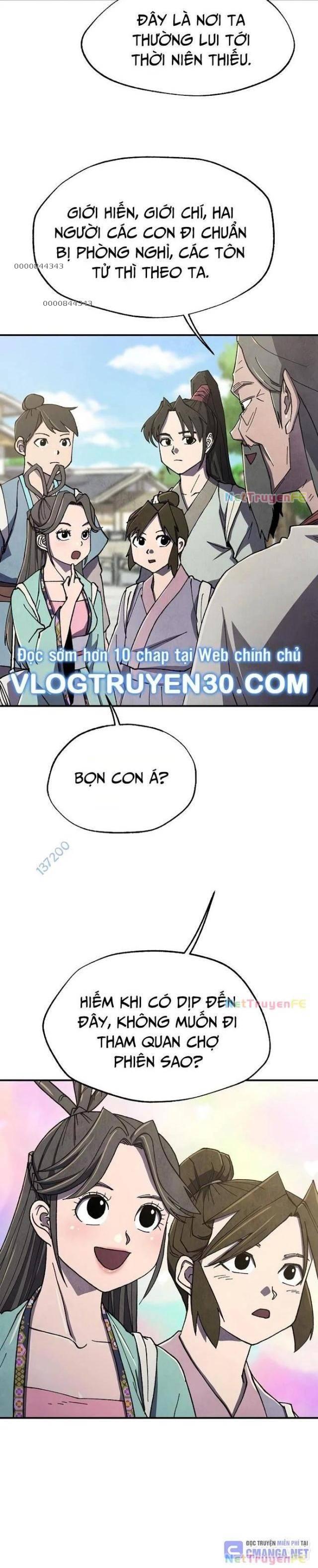 Ngoại Tôn Thiên Tài Của Nam Cung Thế Gia: Chapter 36