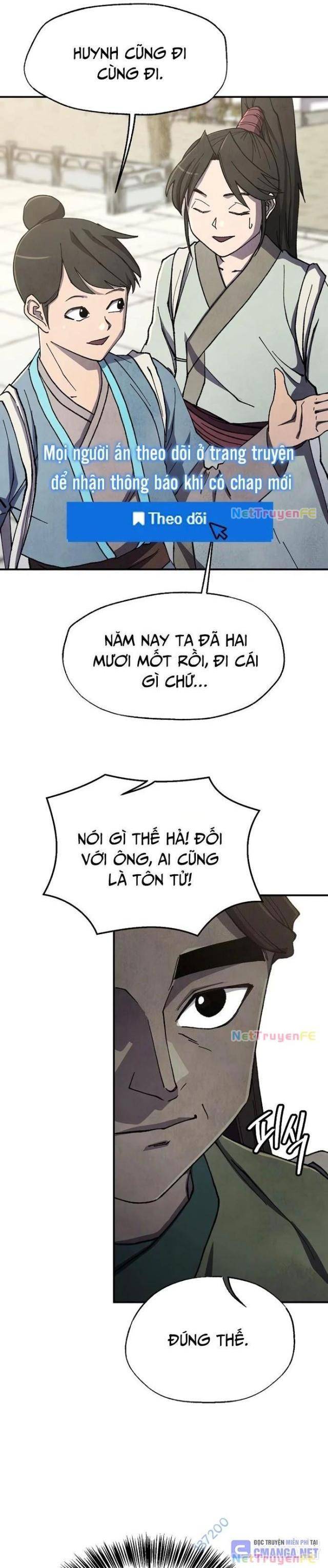 Ngoại Tôn Thiên Tài Của Nam Cung Thế Gia: Chapter 36
