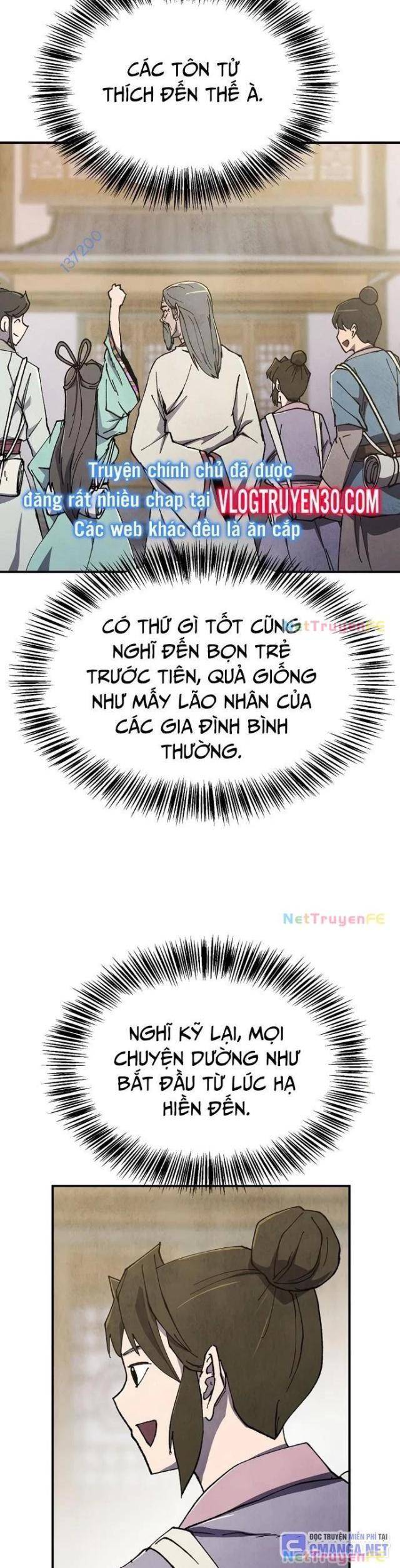 Ngoại Tôn Thiên Tài Của Nam Cung Thế Gia: Chapter 36