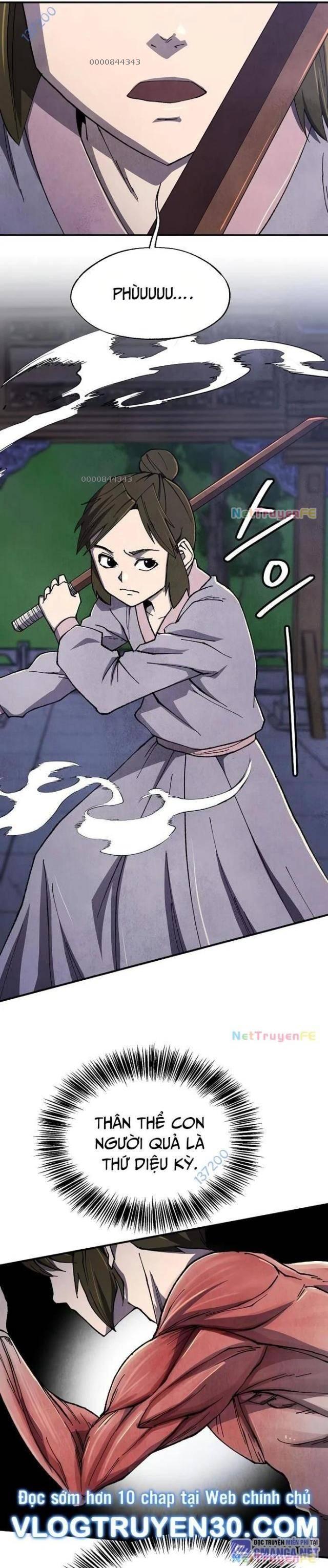 Ngoại Tôn Thiên Tài Của Nam Cung Thế Gia: Chapter 36