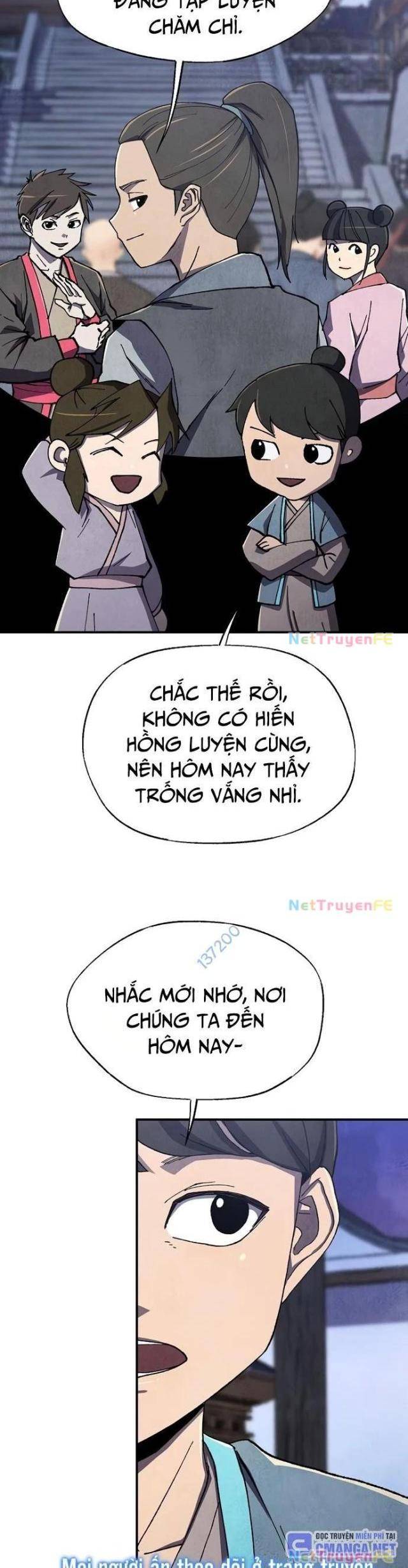 Ngoại Tôn Thiên Tài Của Nam Cung Thế Gia: Chapter 36