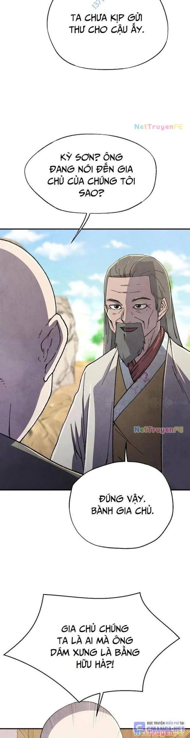 Ngoại Tôn Thiên Tài Của Nam Cung Thế Gia: Chapter 36