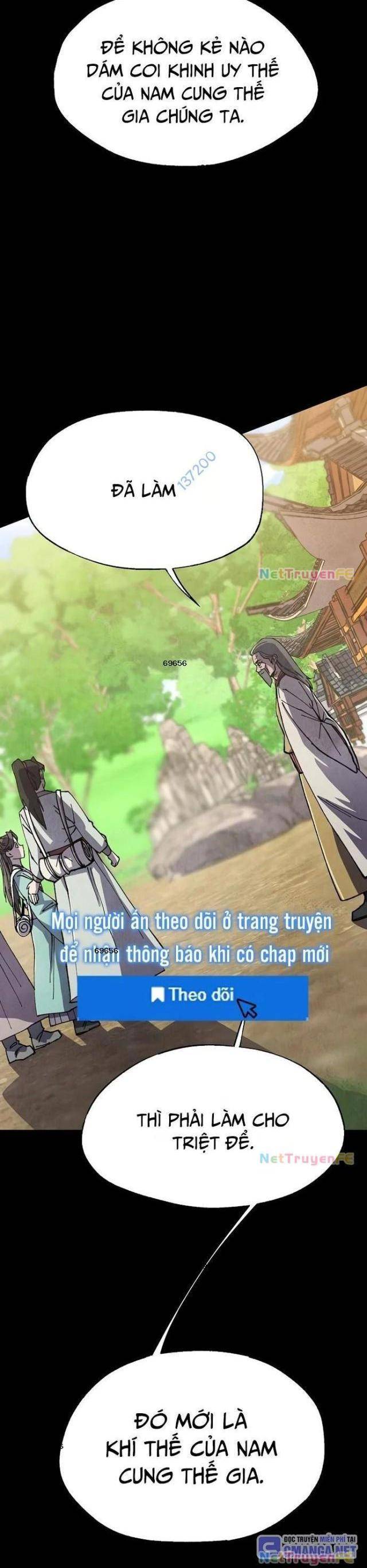 Ngoại Tôn Thiên Tài Của Nam Cung Thế Gia: Chapter 36