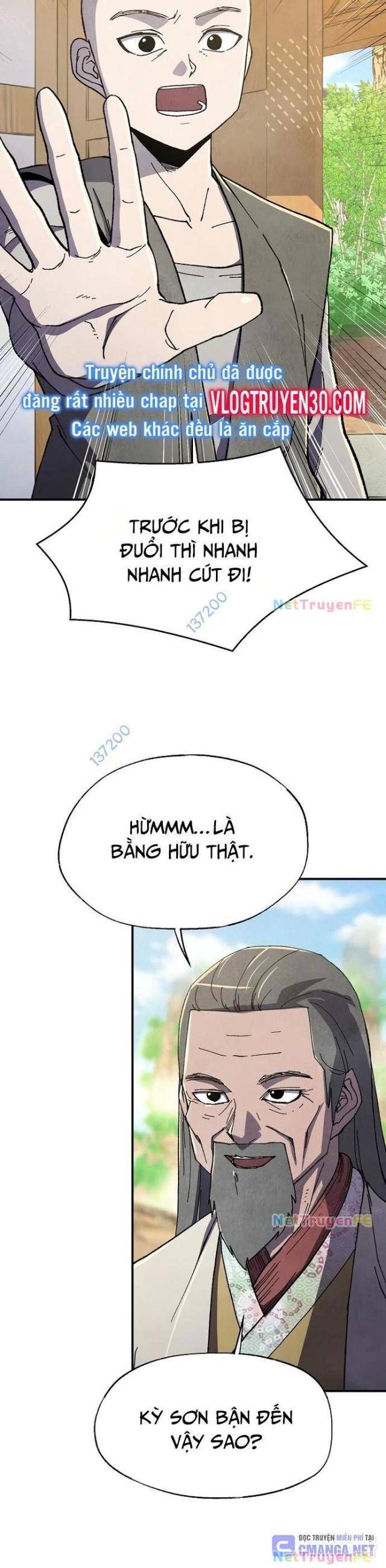 Ngoại Tôn Thiên Tài Của Nam Cung Thế Gia: Chapter 36