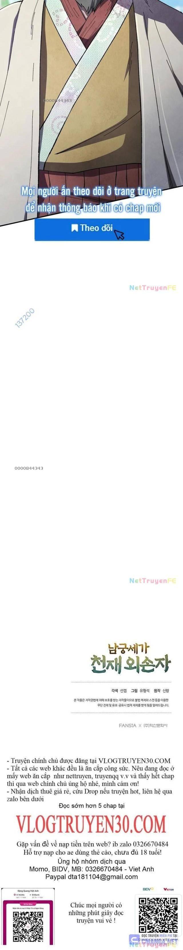 Ngoại Tôn Thiên Tài Của Nam Cung Thế Gia: Chapter 36