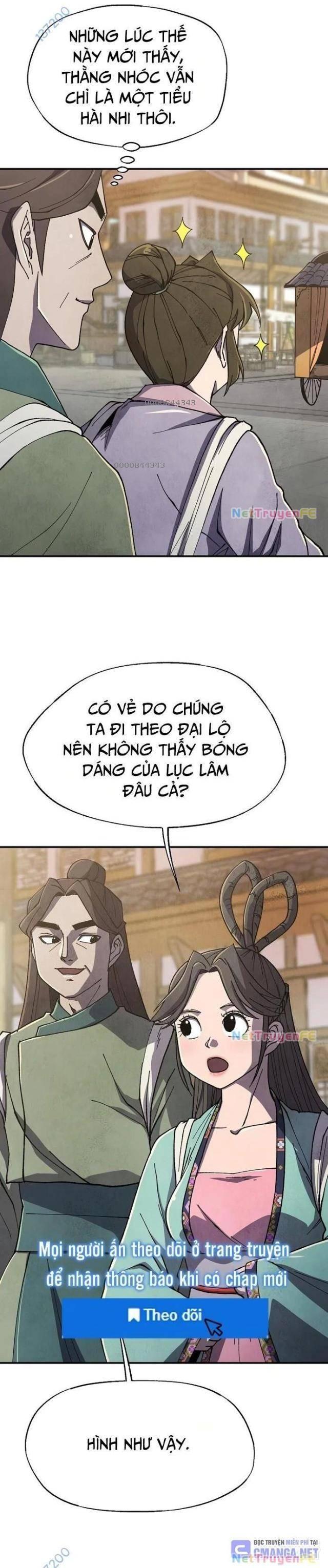 Ngoại Tôn Thiên Tài Của Nam Cung Thế Gia: Chapter 36