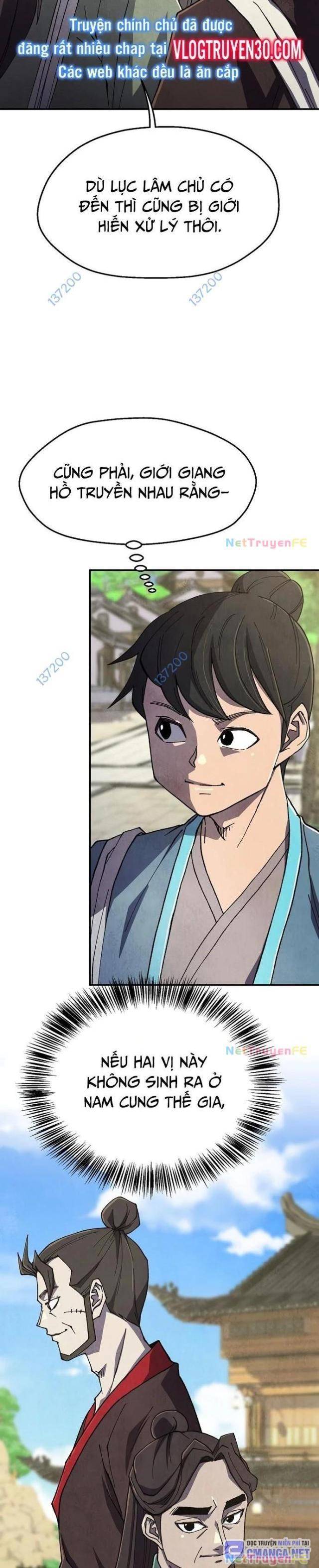 Ngoại Tôn Thiên Tài Của Nam Cung Thế Gia: Chapter 36