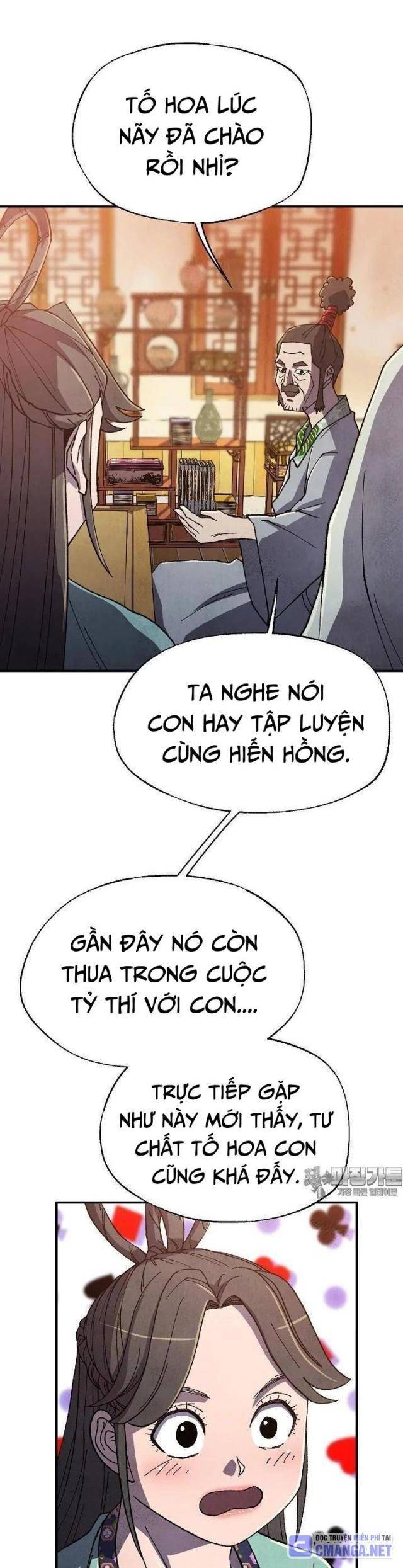 Ngoại Tôn Thiên Tài Của Nam Cung Thế Gia: Chapter 37