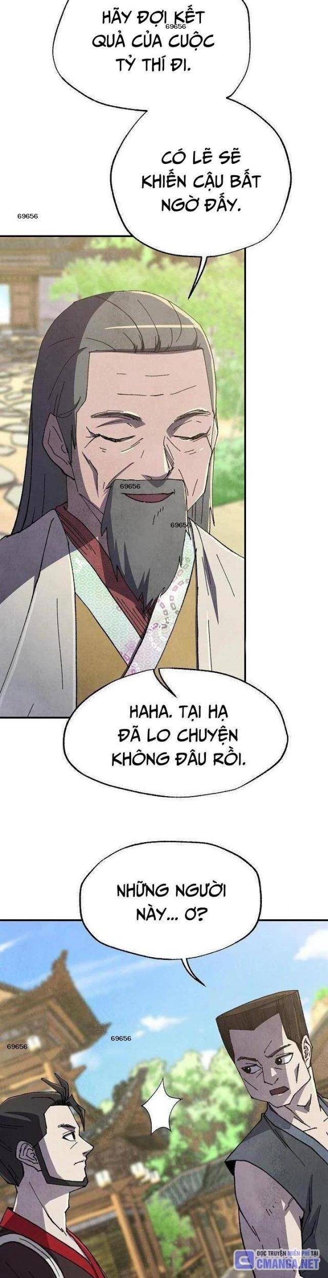 Ngoại Tôn Thiên Tài Của Nam Cung Thế Gia: Chapter 37