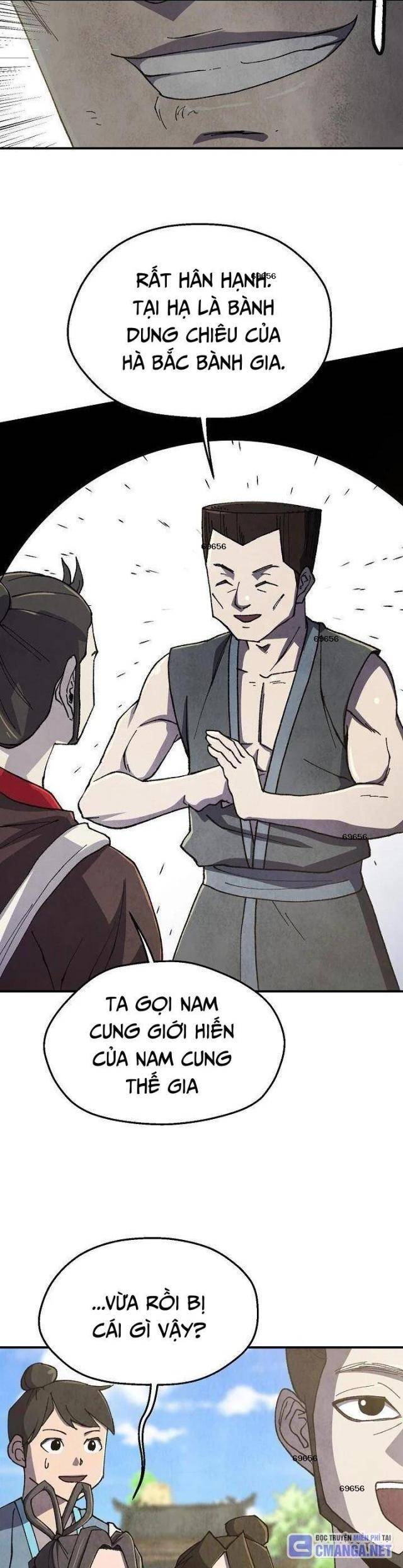 Ngoại Tôn Thiên Tài Của Nam Cung Thế Gia: Chapter 37