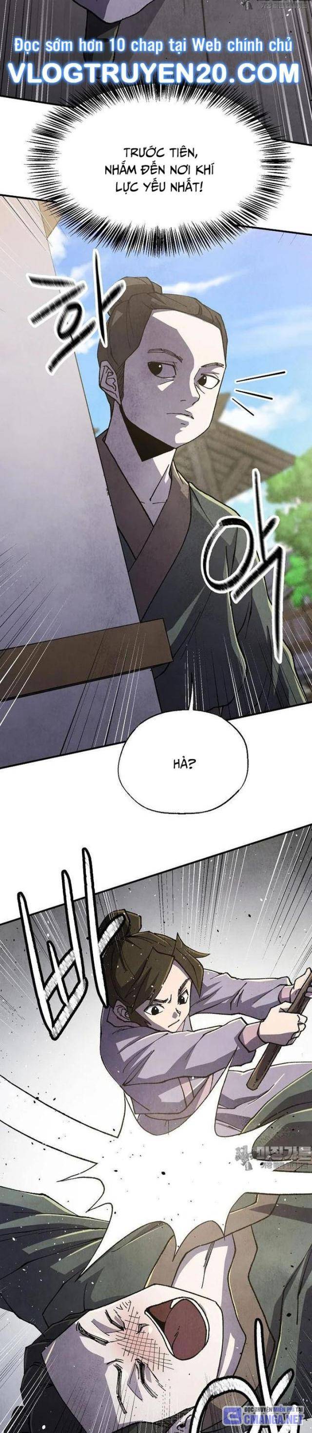 Ngoại Tôn Thiên Tài Của Nam Cung Thế Gia: Chapter 38