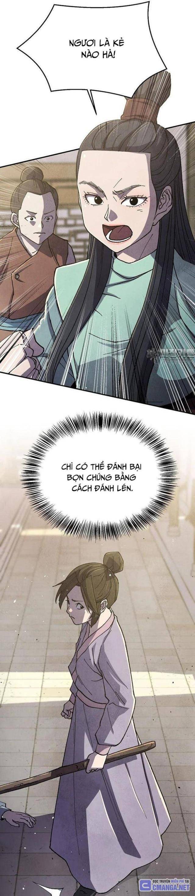 Ngoại Tôn Thiên Tài Của Nam Cung Thế Gia: Chapter 38